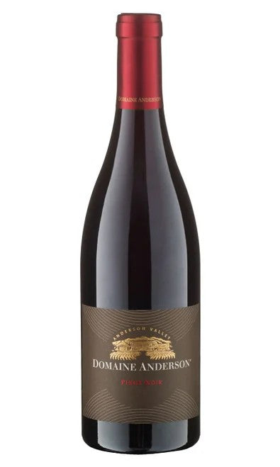 DomaineAndersonPinotNoir2019(6x75cl)