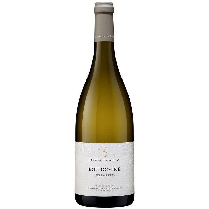 DomaineBerthelemotBourgogneBlanc‘LesParties’