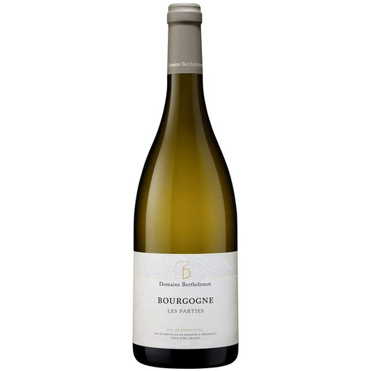 DomaineBerthelemotBourgogneBlanc‘LesParties’