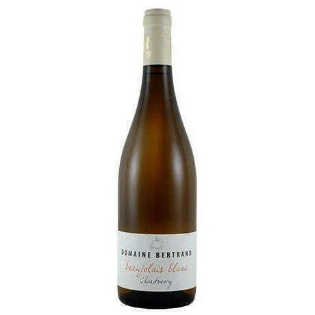 DomaineBertrandAOPBeaujolaisBlanc2023