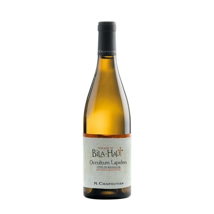 DomaineBila-Haut,‘OccultumLapidem’,Côtes-du-RoussillonBlanc