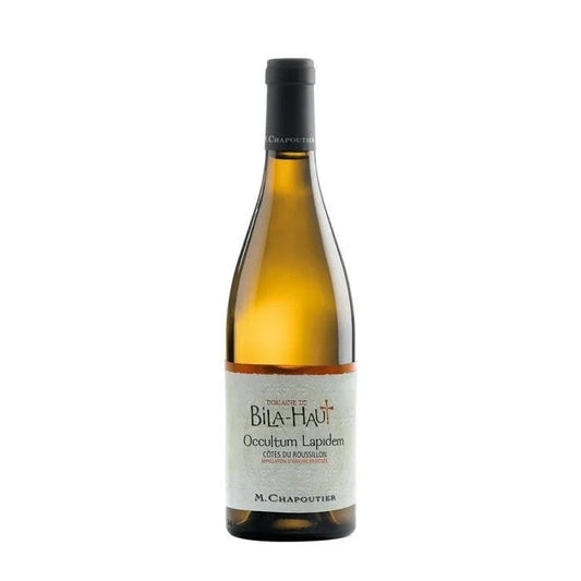 DomaineBila-Haut,‘OccultumLapidem’,Côtes-du-RoussillonBlanc