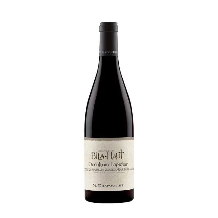 DomaineBila-Haut,’OccultumLapidem’,Côtes-du-RoussillonRouge