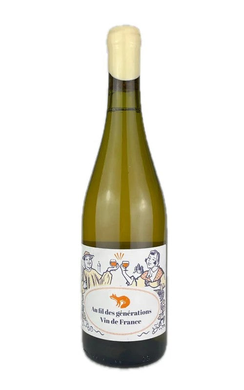 DomaineBornardChardonnaydesGenerations
