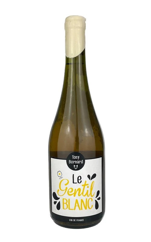 DomaineBornardSavagninLeGentilBlanc