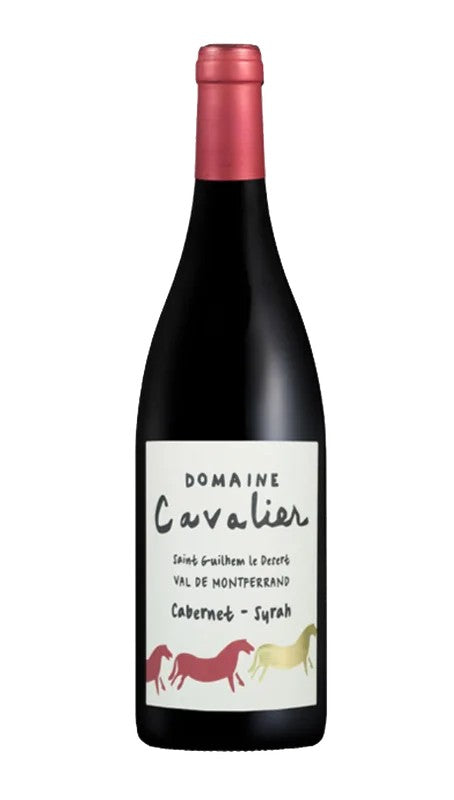 DomaineCavalierBiodynamicCabernetSyrah