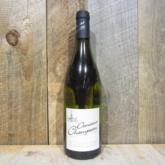 DomaineChampeauPouillyFume2017750ml