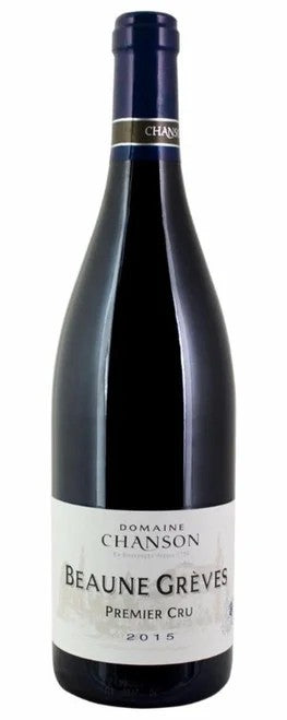 DomaineChansonBeauneGreves1erCru2015(6x75cl)