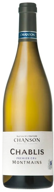 DomaineChansonChablis1erCruMontmains2015(6x75cl)