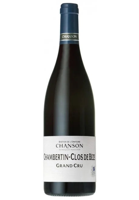 DomaineChansonChambertinClosdeBezeGrandCru2013/2014(6x75cl)