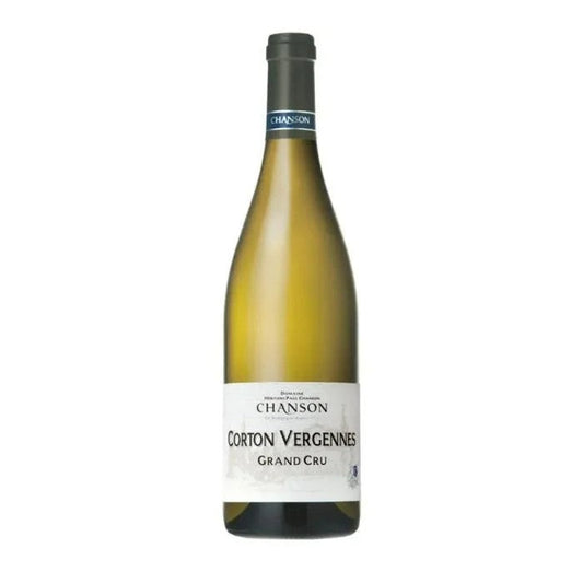 DomaineChansonCortonVergennesGrandGru