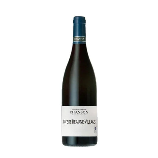 DomaineChansonCotesDeBeauneVillages