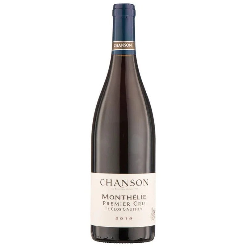 DomaineChansonMonthelie1erCruClosGauthey