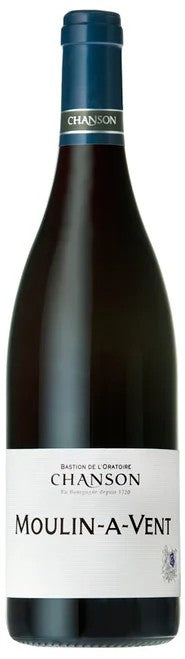 DomaineChansonMoulinAVent2014/2015(6x75cl)
