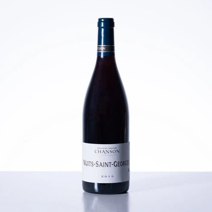 DomaineChansonNuitsSaintGeorges
