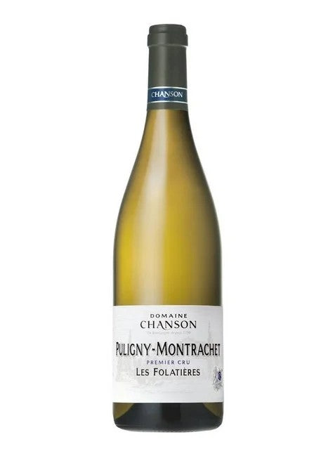 DomaineChansonPulignyMontrachet1erCruLesFolatieres2015(6x75cl)