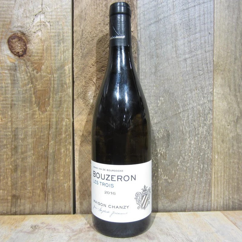 DomaineChanzyBouzeronAligoteLesTrois2016750ml