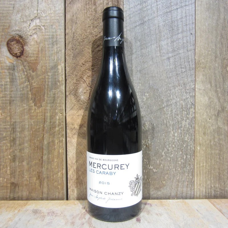 DomaineChanzyMercureyLesCarabyRouge2016750ml