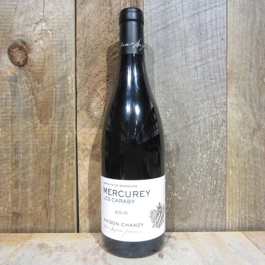 DomaineChanzyMercureyLesCarabyRouge2016750ml