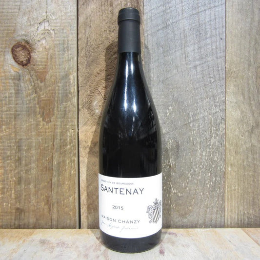 DomaineChanzySantenay2015750ml