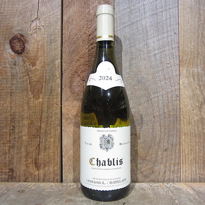 DomaineChatelainChablis2024750ml
