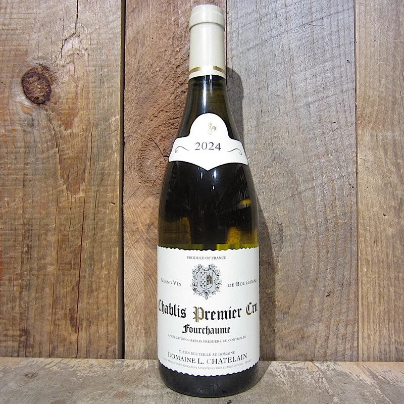 DomaineChatelainPremierCruChablisFourchaume2024750ml