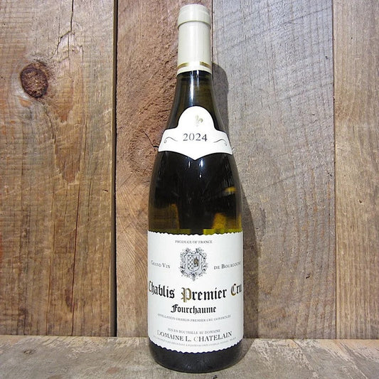 DomaineChatelainPremierCruChablisFourchaume2024750ml
