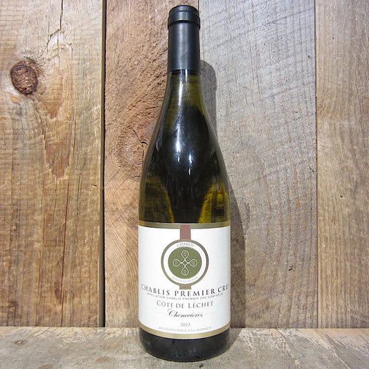 DomaineChenevieresChablisCotedeLechet2023750ml
