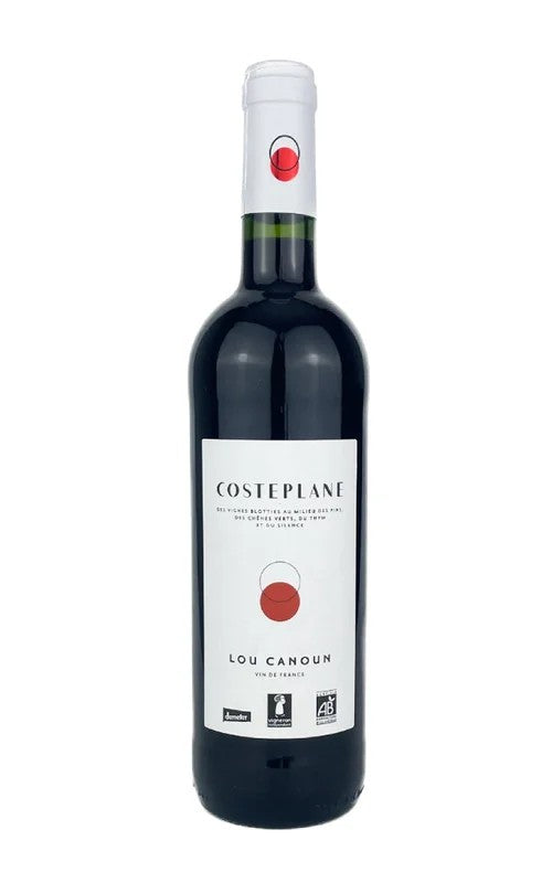 DomaineCosteplaneLouCanoun