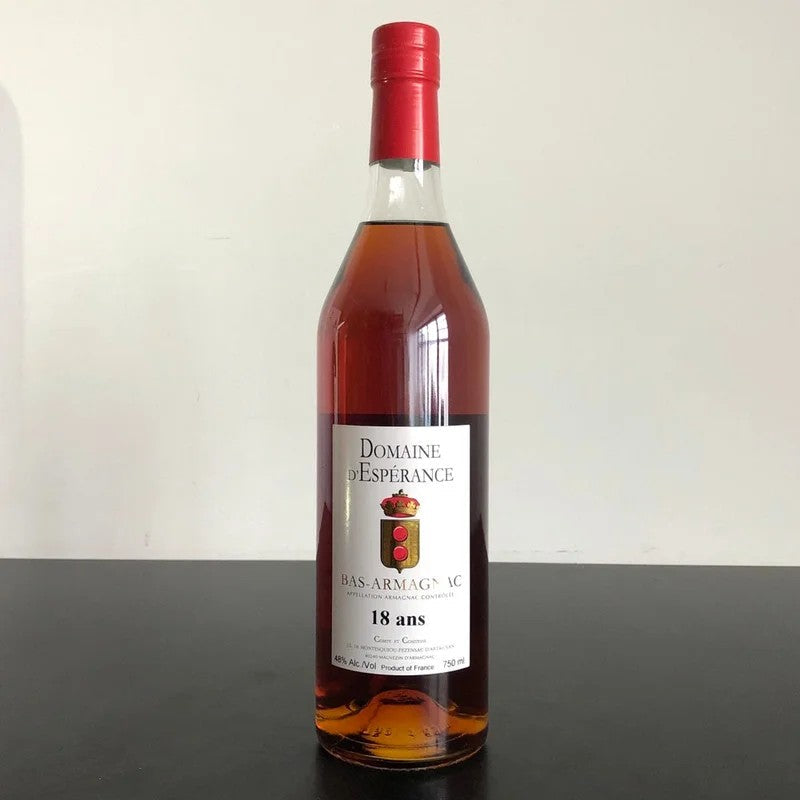 DomaineD’EsperanceBas-Armagnac18Ans,France