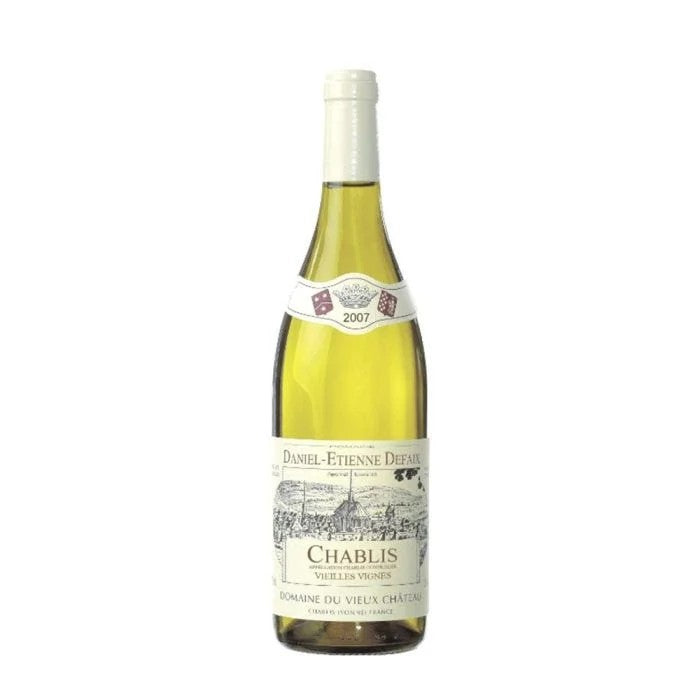 DomaineDaniel-EtienneDefaix,ChablisVieillesVignes