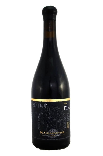 DomainedeBilaHautR.I.CotesduRoussillonVillagesLesquerdeMChapoutier2014