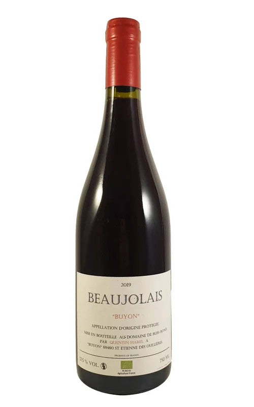 DomainedeBuis-RondBeaujolais-Buyon
