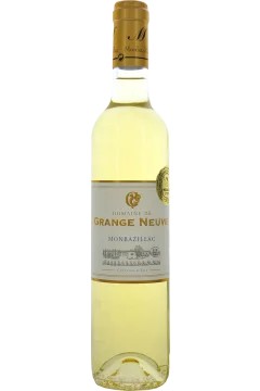 DomainedeGrangeNeuveMonbazillac(50cl)2022