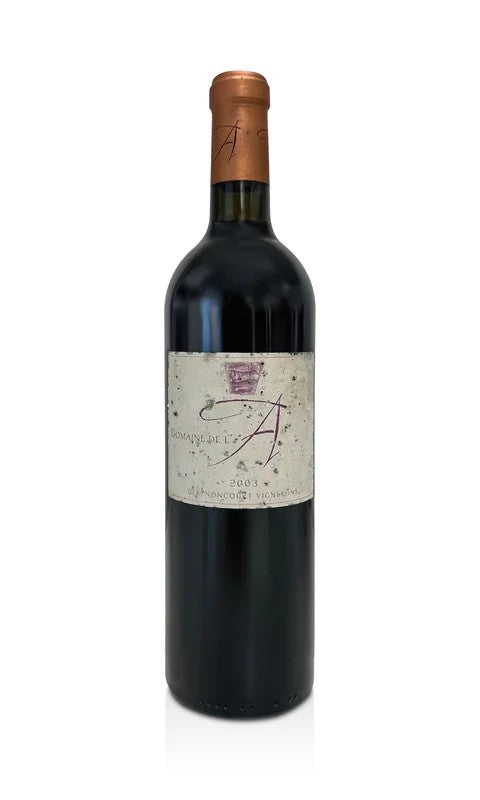 Domainedel’A2003