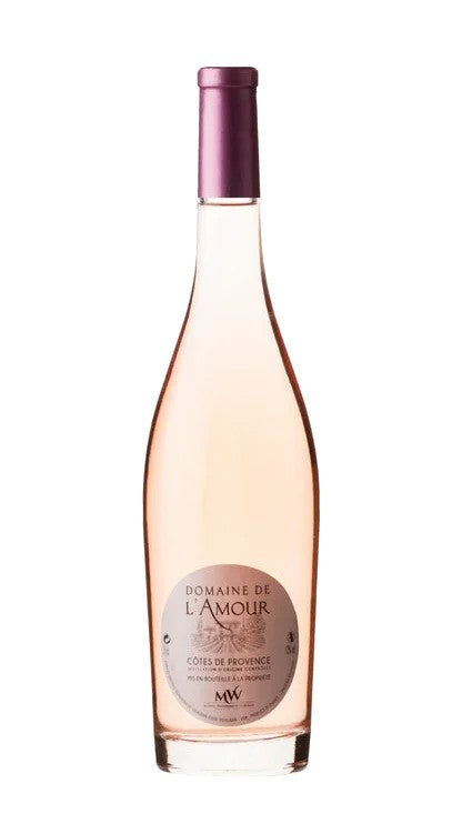 Domainedel’AmourProvenceRose