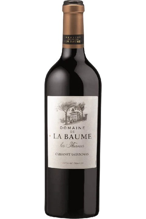 DomainedelaBaumeCabernetSauvignonLesThermes2024
