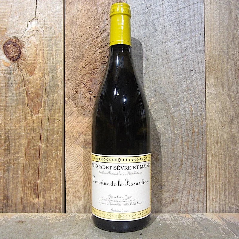 DomainedelaFessardiereMuscadetSevreetMaineSurLie2023750ml