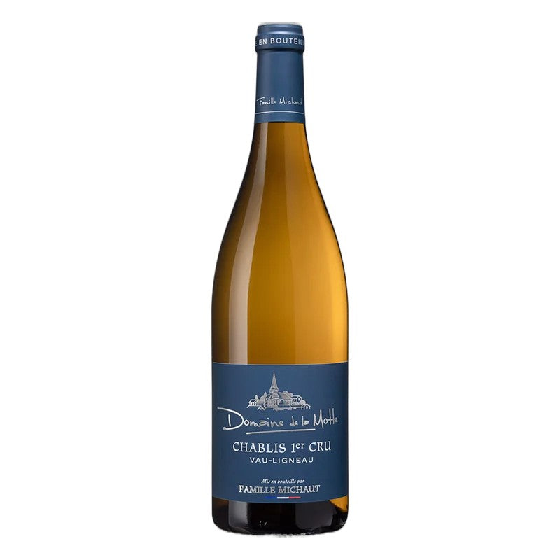 DomainedelaMotte,Chablis1erCruVau-Ligneau