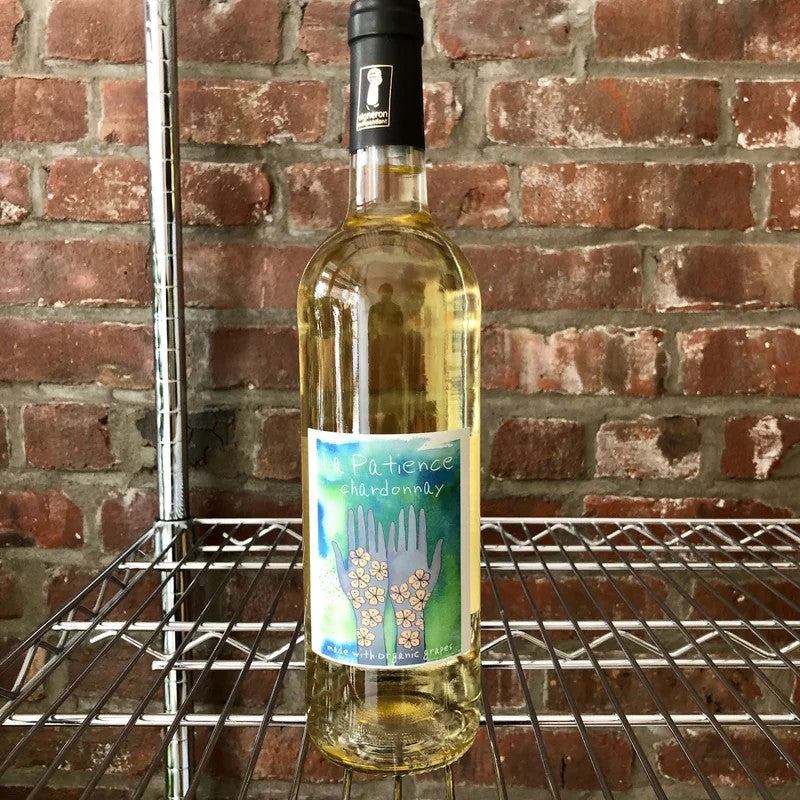DomaineDeLaPatienceChardonnay
