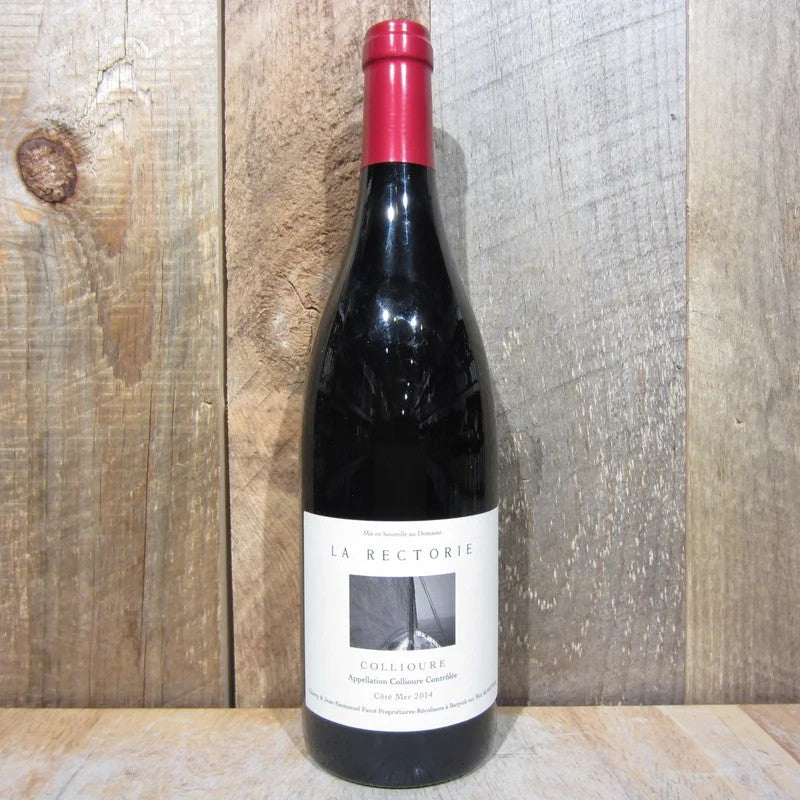 DomainedeLaRectorieCoteMer2014750ml