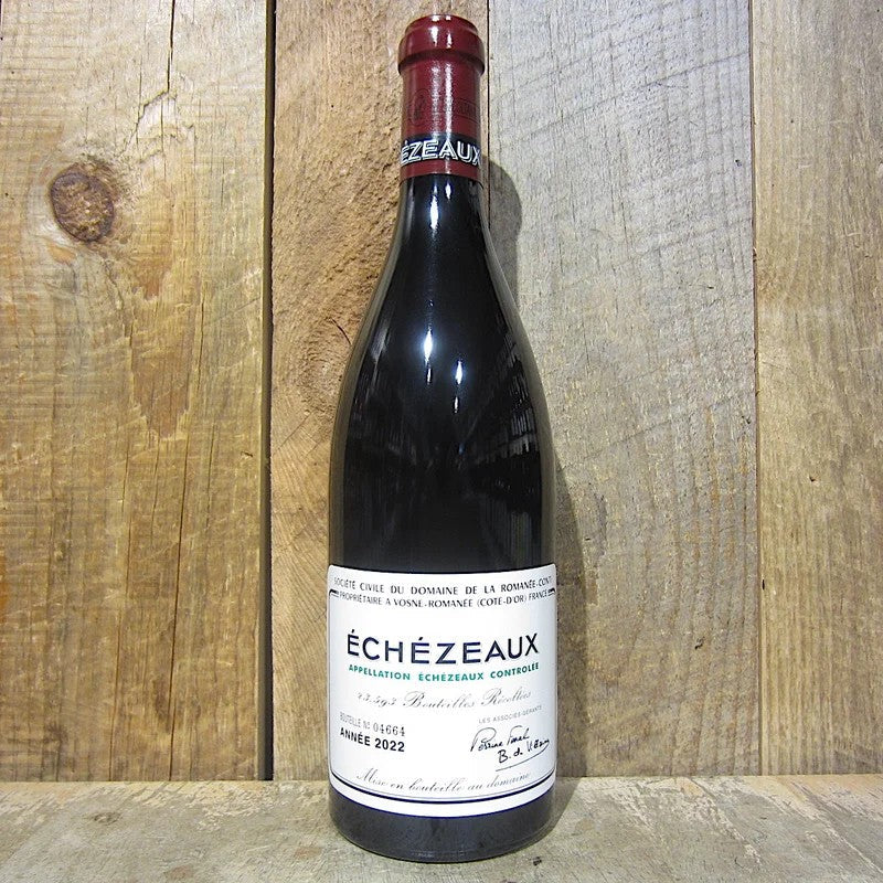 DomainedeLaRomaneeContiEchezeaux2022750ml