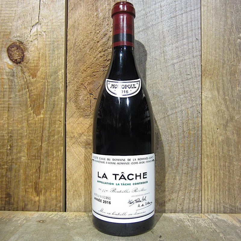 DomainedeLaRomaneeContiLaTache2022750ml