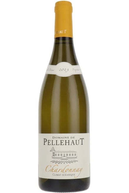 DomainedePellehautChardonnayClimatOceanique2023