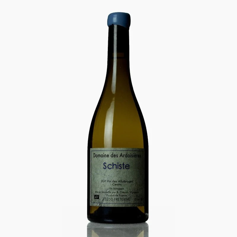 DomainedesArdoisieresCevins‘Schiste’Blanc2022