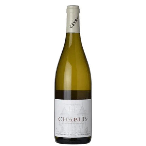 DomainedesIlesGerardTremblayChablis750ml
