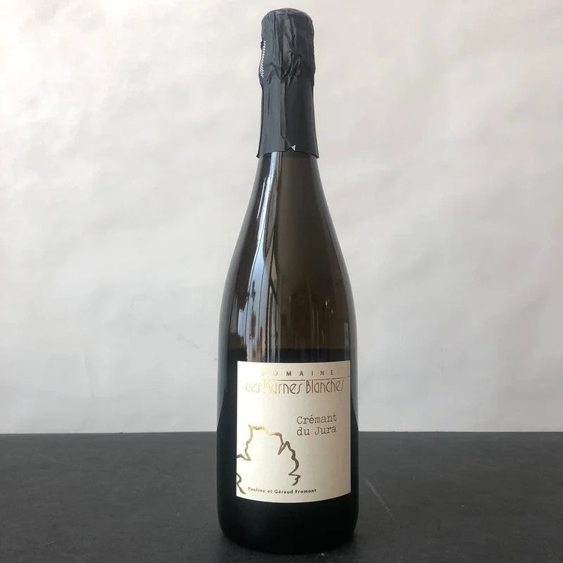 DomainedesMarnesBlanchesCremantduJura,FranceNV