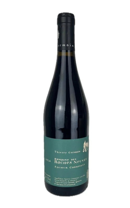 DomainedesRochesNeuves,ThierryGermain,Saumur-Champigny