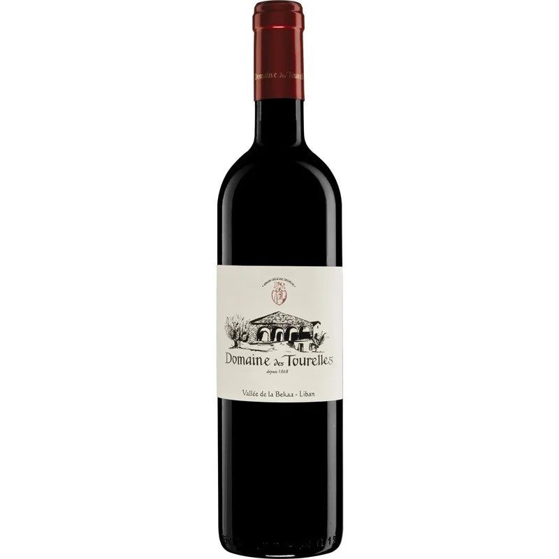 DomainedesTourellesRed
