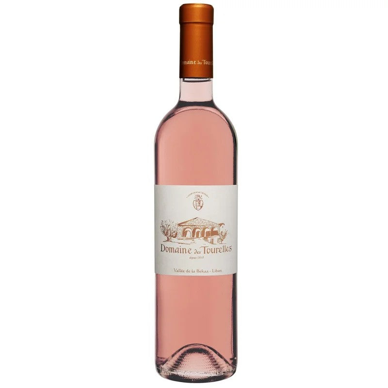 DomainedesTourellesRose